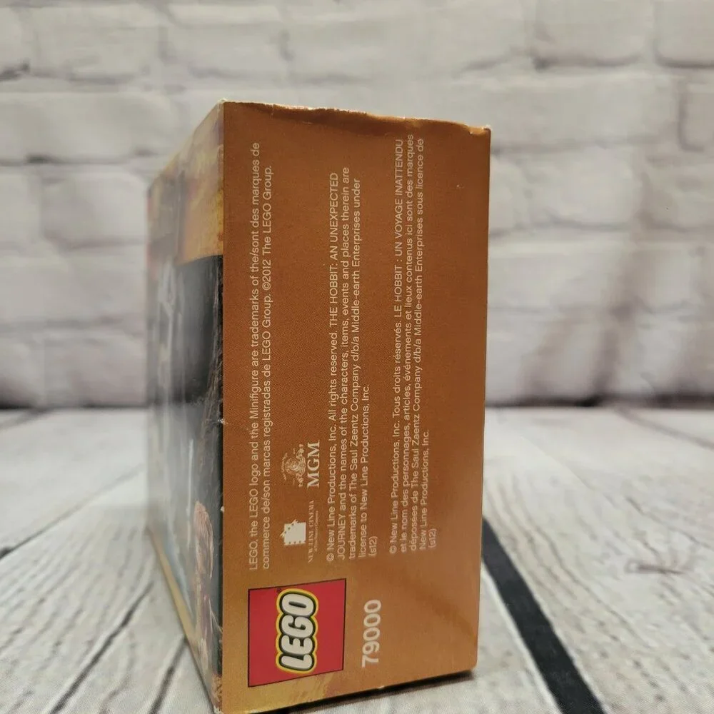 Lego The Hobbit Riddles for the Ring- 79000